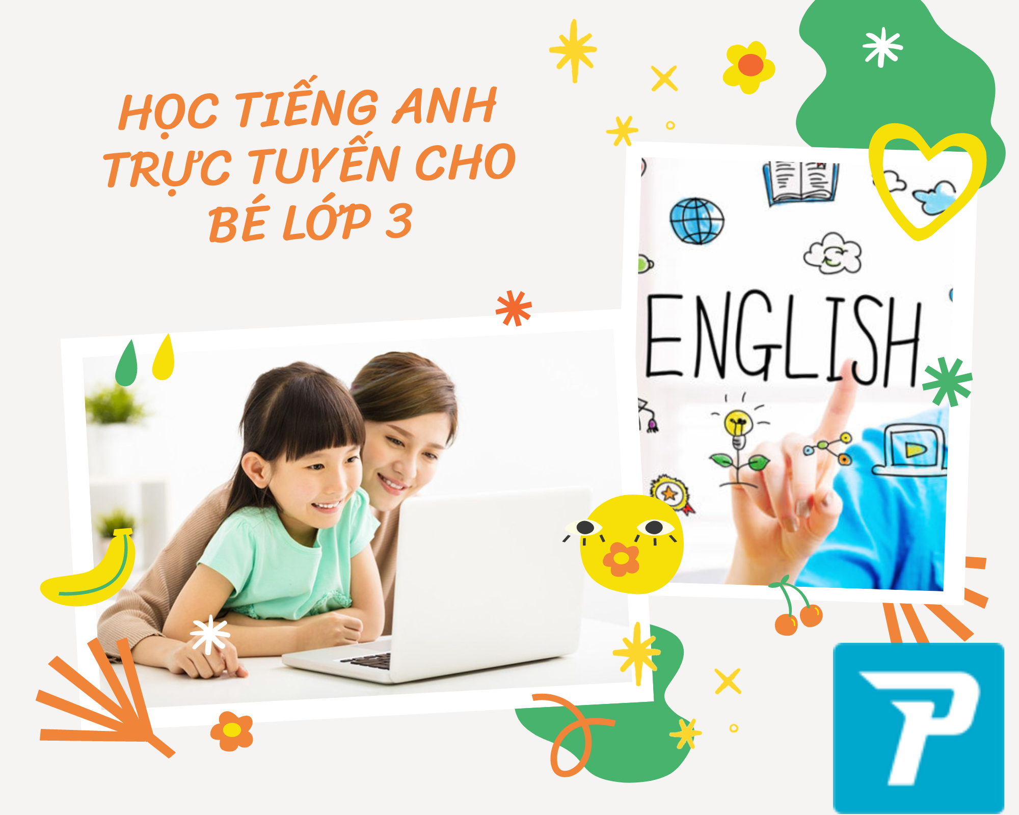 TIẾNG ANH LỚP 3